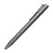 Kitcheniva Black Ink Titanium Ballpoint Pen With Bolt Action